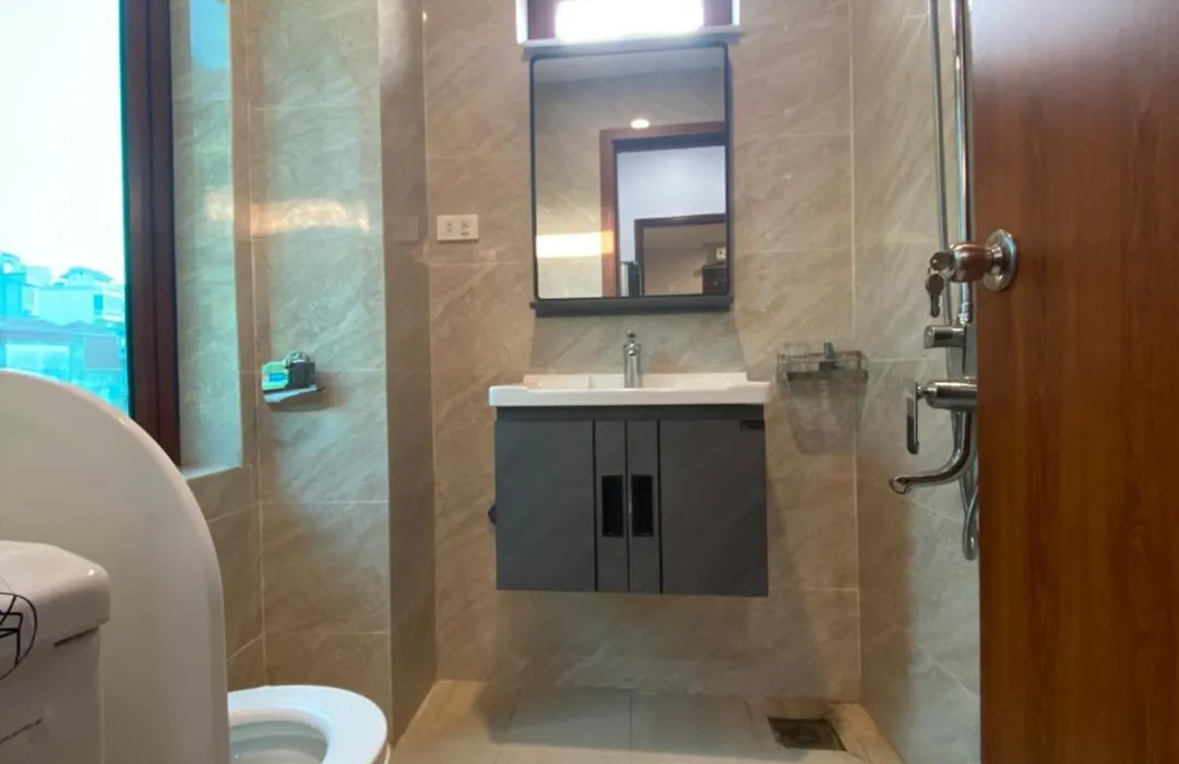 Michi house 5 căn hộ đối diện Bảo tàng HCM-1