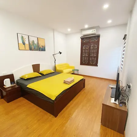 Michi house 5 căn hộ đối diện Bảo tàng HCM-3